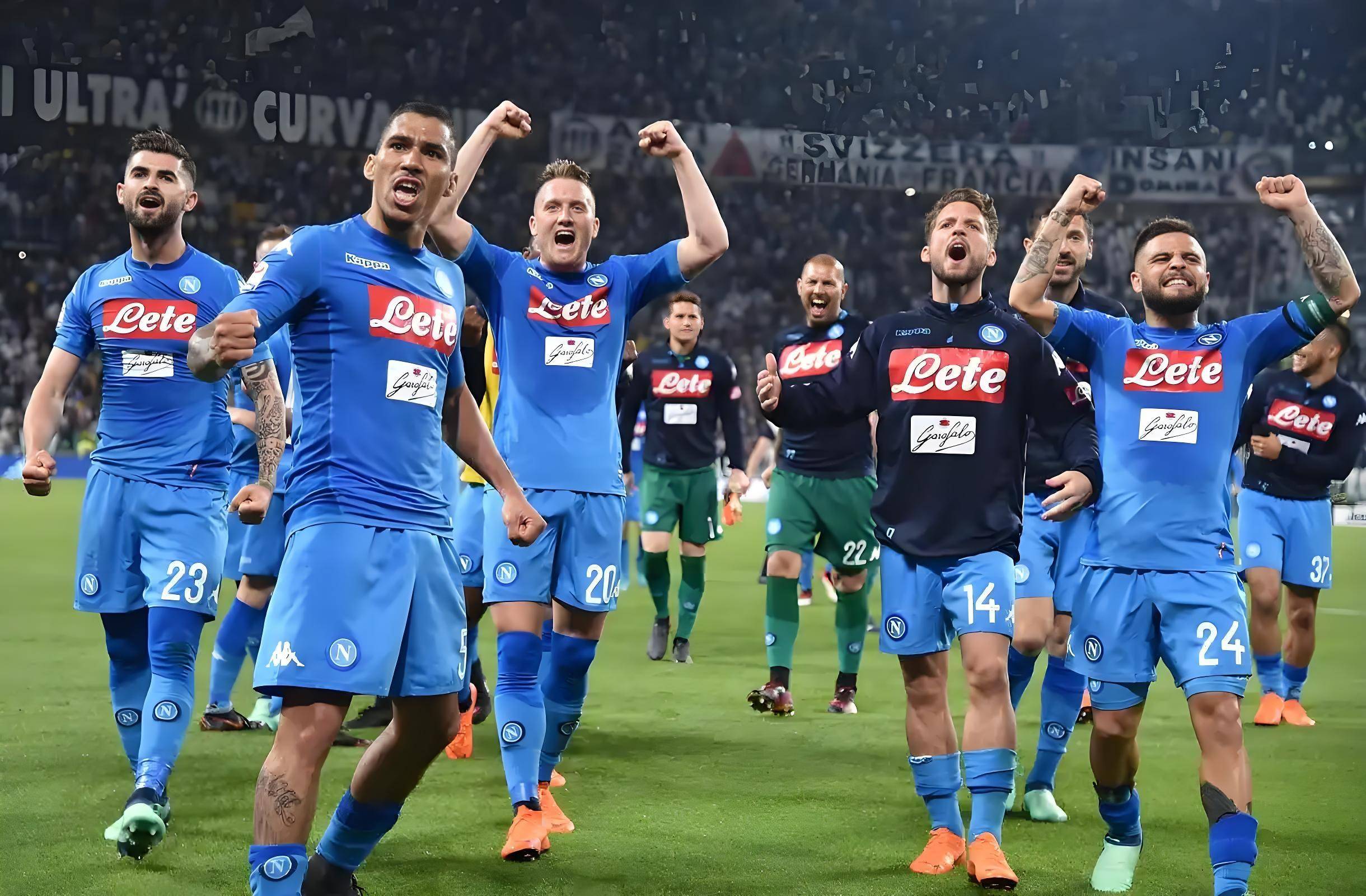 那不勒斯主场大胜，全队表现令人称赞