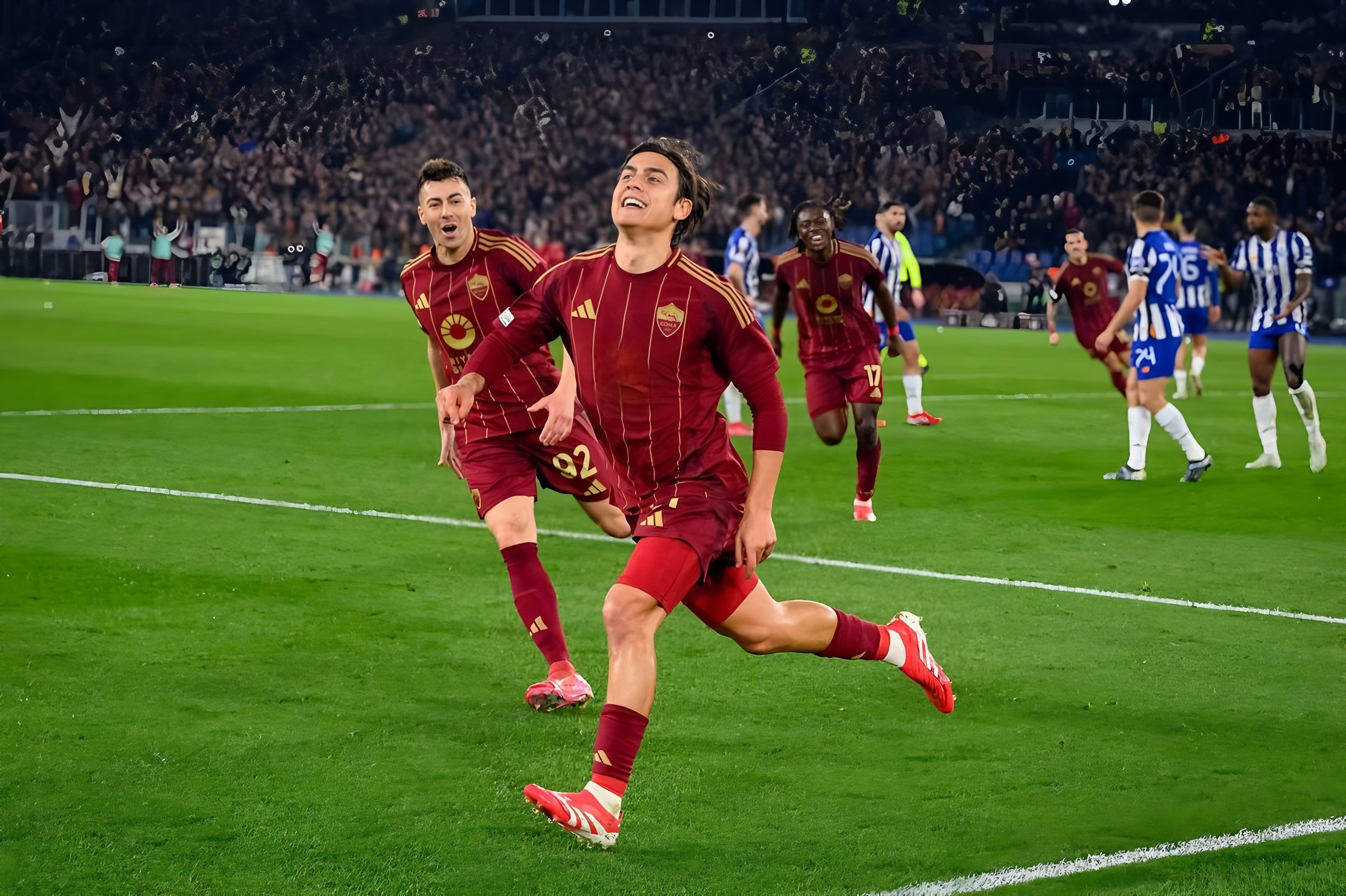 那不勒斯主场大胜，全队表现令人称赞