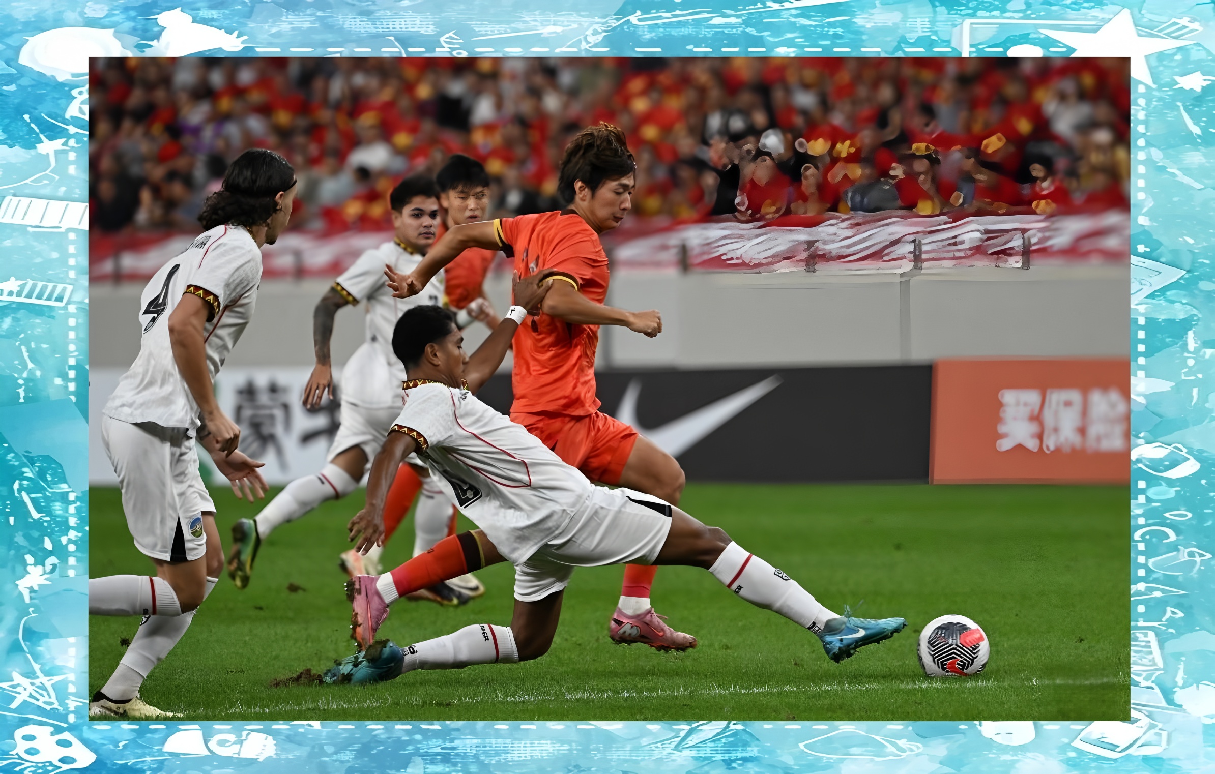 C7娱乐app-关于亚冠前中国球队抬头，国内足球雄起的信息