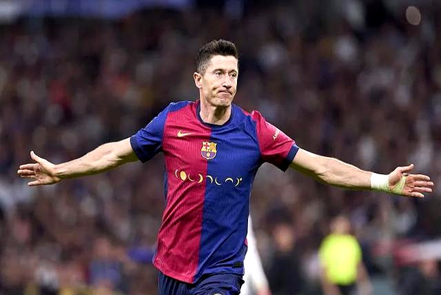 莱万重返劲旅，皇马能否重回巅峰(莱万谈皇马转会)