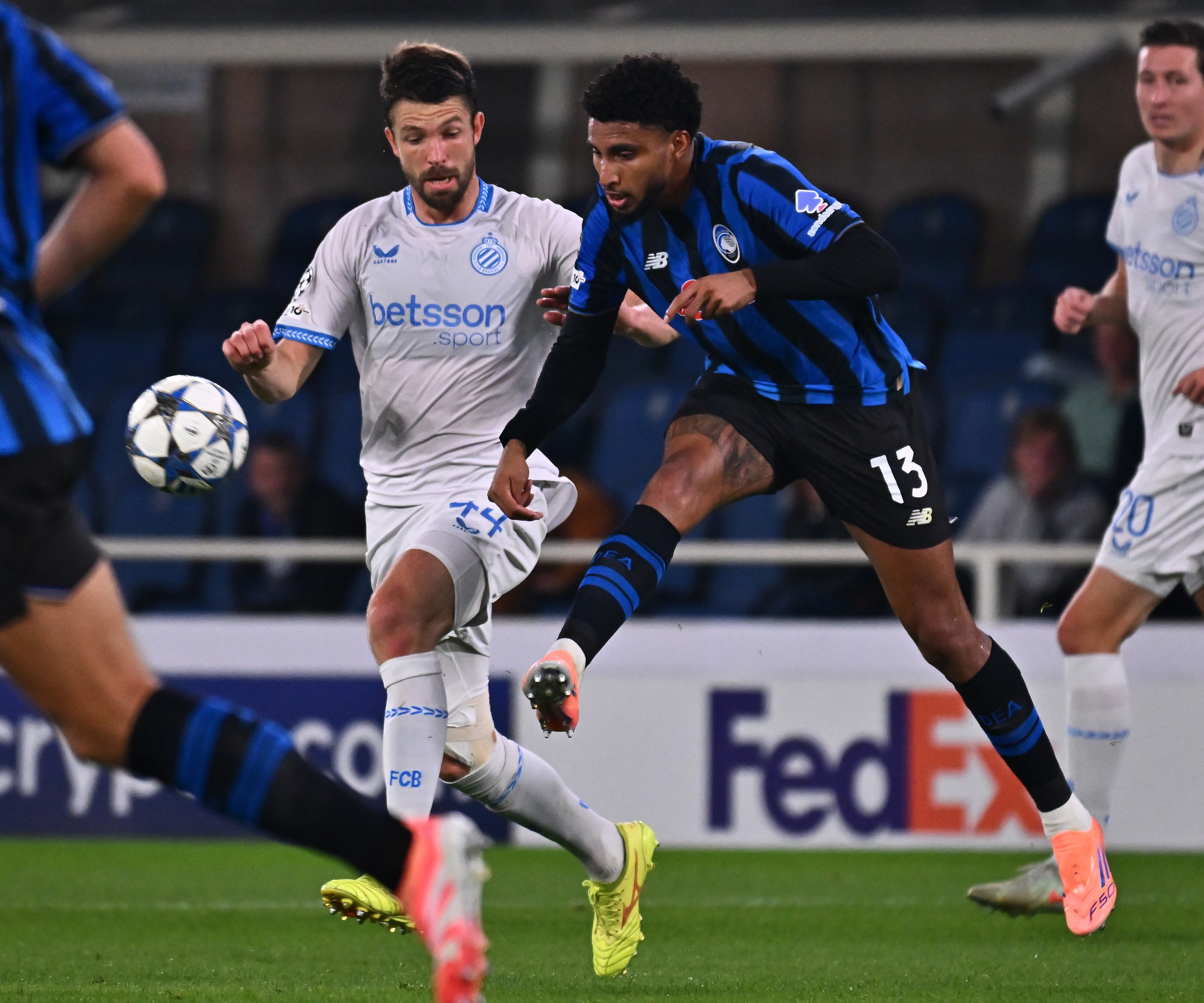 C7娱乐官网-亚特兰大客场险胜博洛尼亚，稳居联赛前四的简单介绍