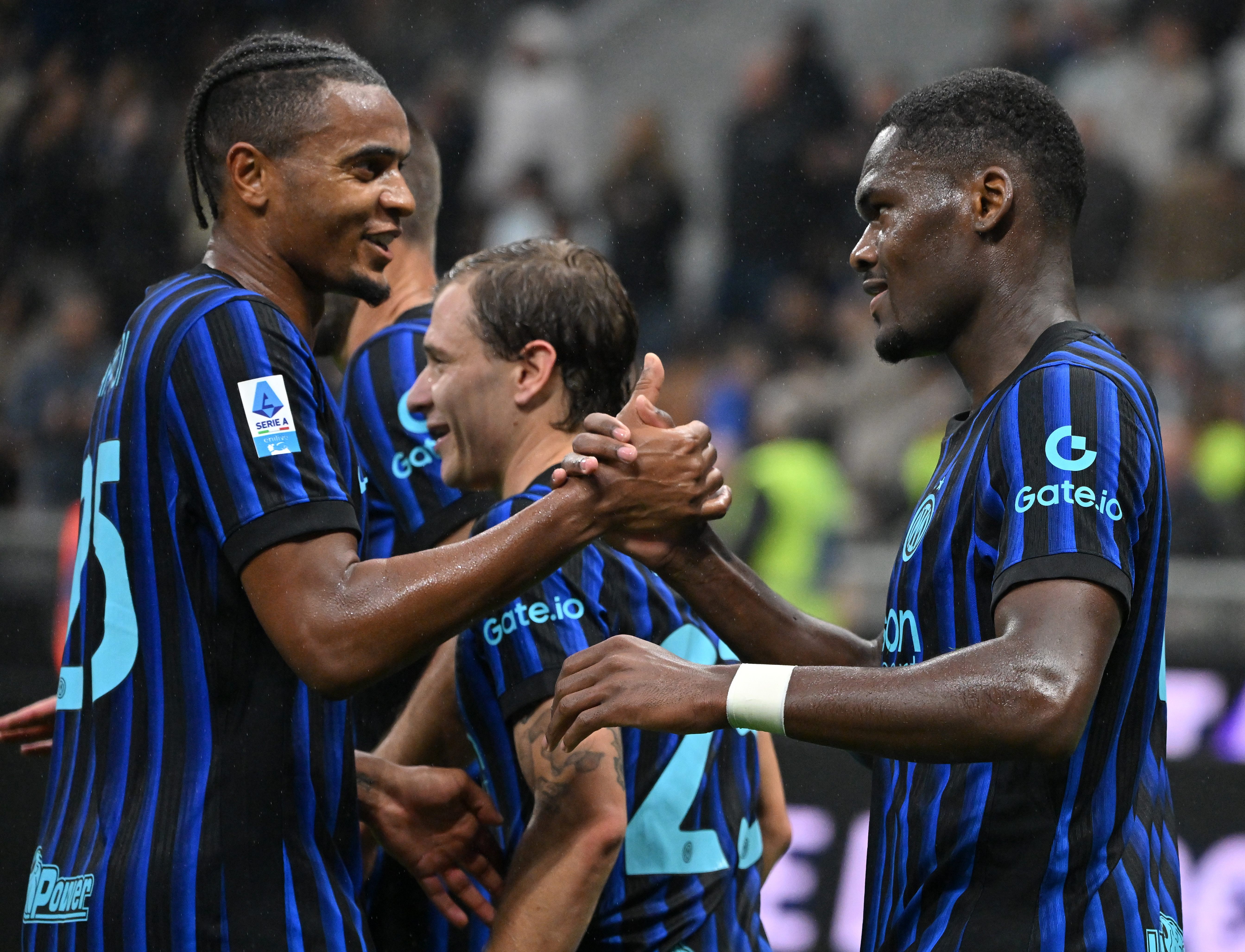 C7娱乐-意大利足球联赛疯狂战报，各支球队势均力敌的简单介绍