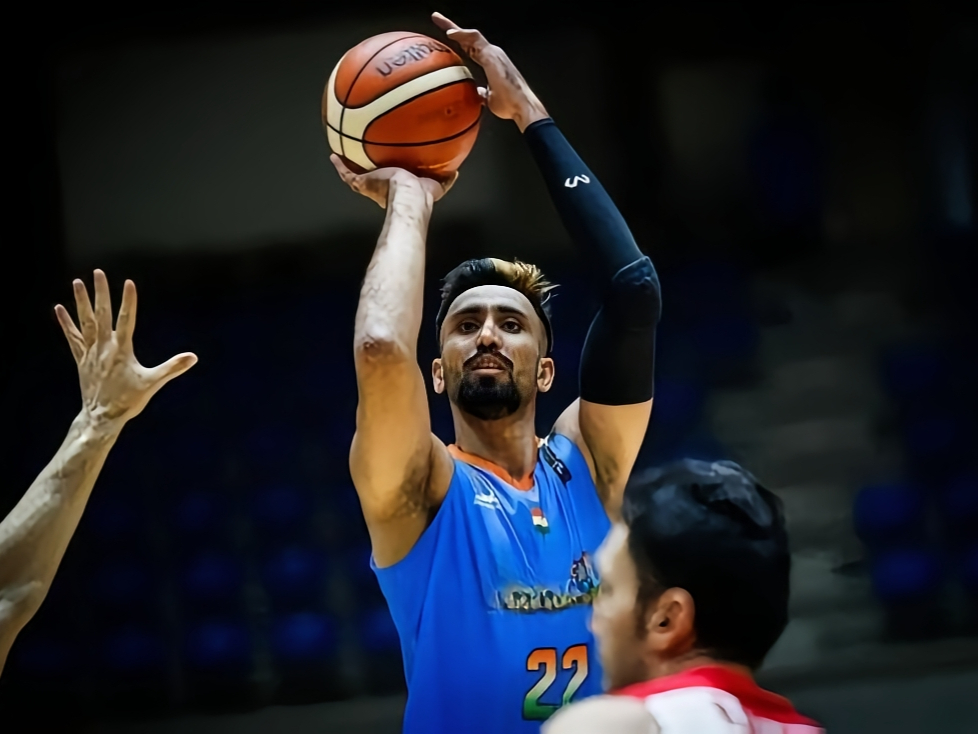 印度队风起云涌，积极推动篮球运动发展的简单介绍