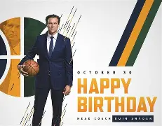 爵士队主帅斯奈德盛赞高塔戈贝尔：他是球队的心脏的简单介绍